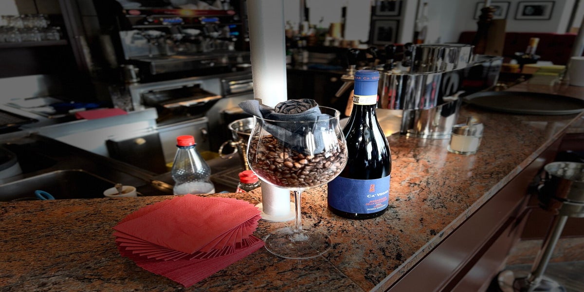 Impression aus der Trattoria Bella Italia 6