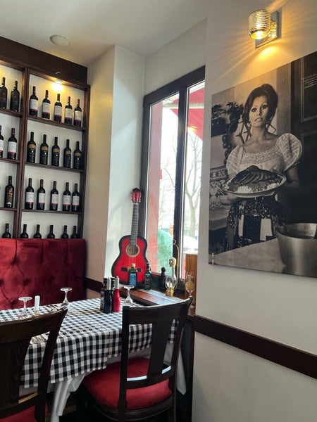 Impression aus der Trattoria Bella Italia 2
