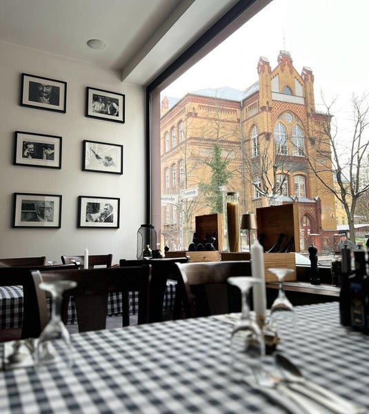 Impression aus der Trattoria Bella Italia 4