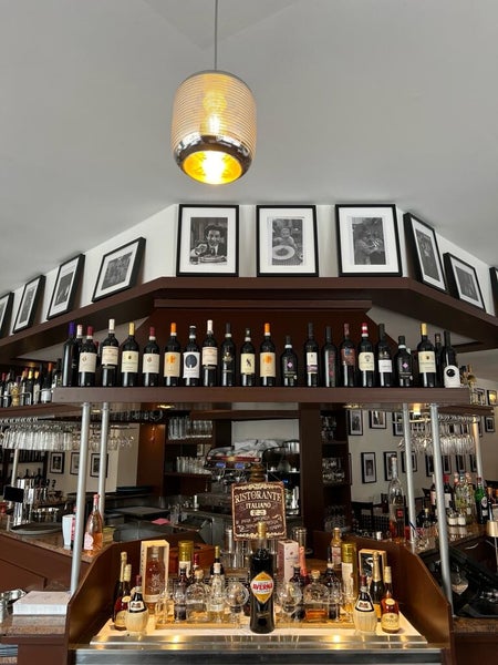 Impression aus der Trattoria Bella Italia 1