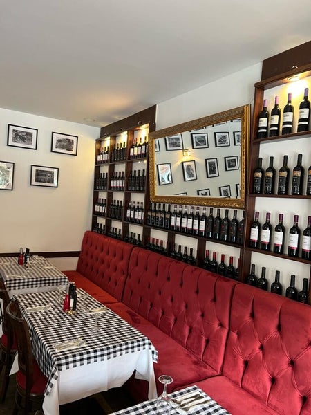 Impression aus der Trattoria Bella Italia 3