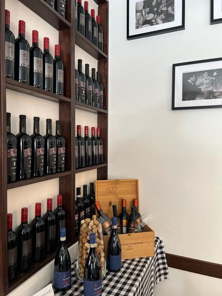 Impression aus der Trattoria Bella Italia 5