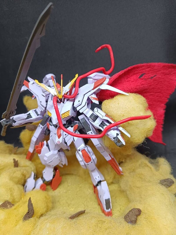 HGIBO 1/144 Gundam marchosias