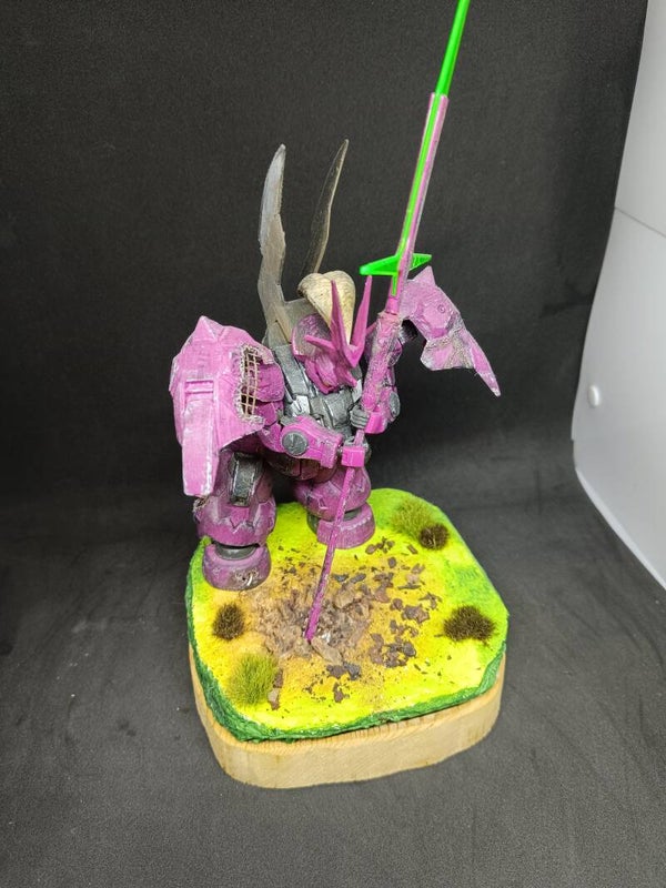 HG 1/144 guel's dilanza