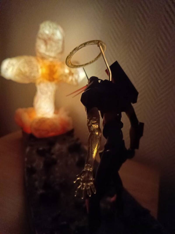 Eva-001 movie Kakusei ver