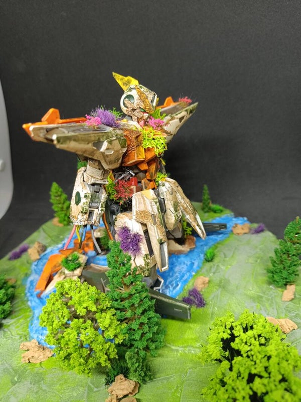 MG 1/100 Gundam KYRIOS