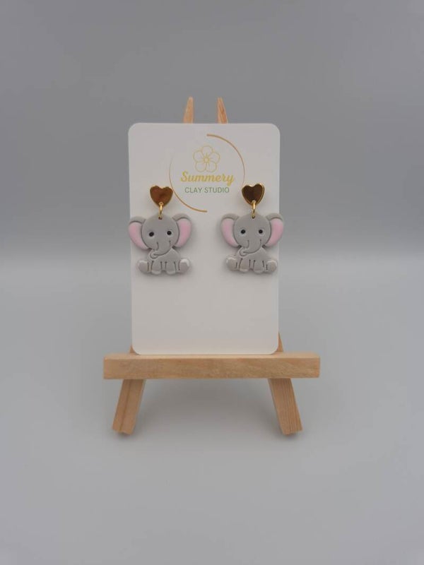 Cute elephant