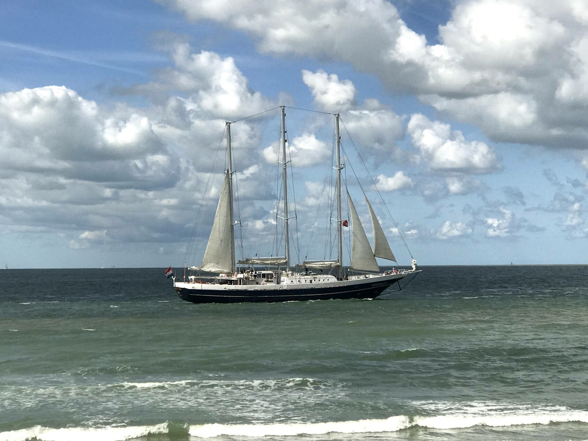 slaapstrandhuisje Zeezicht Dishoek