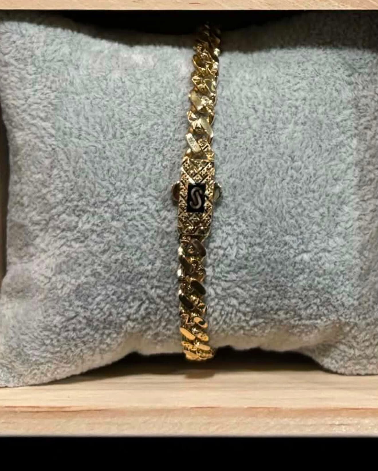 Monaco diacut bracelet