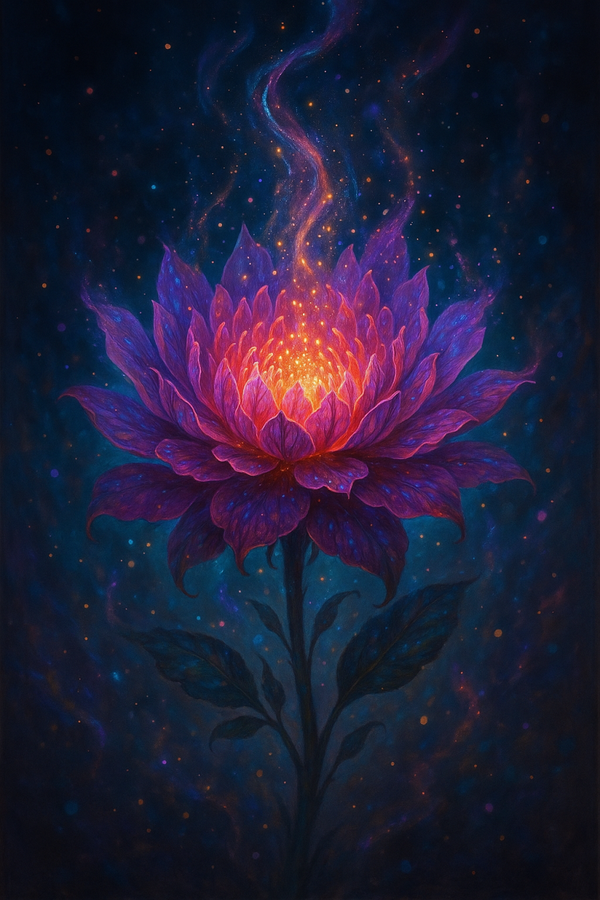 POTENZIAMENTO DELLA PIENA FIORITURA DELLA MANIFESTAZIONE