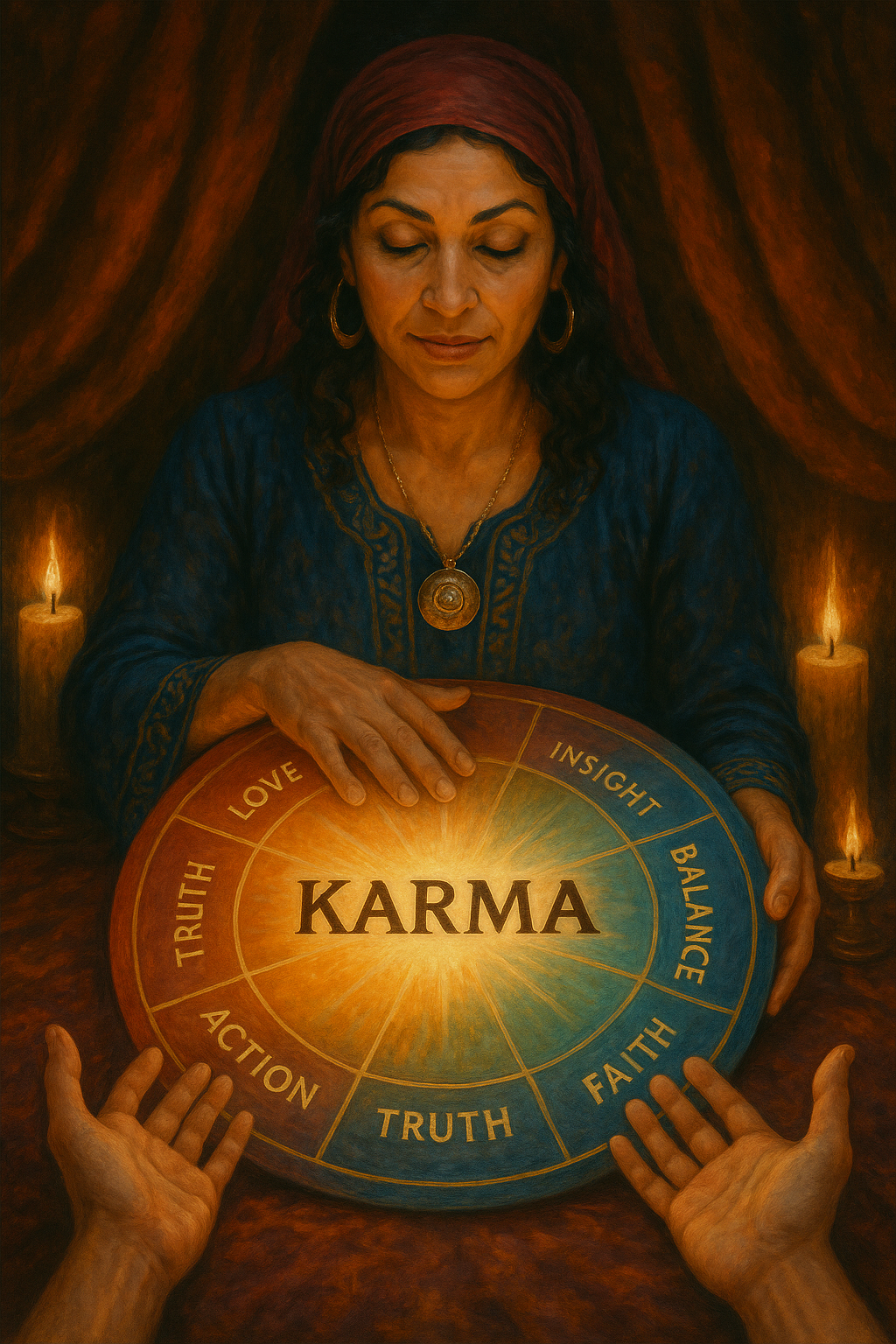 LETTURA DEL KARMA