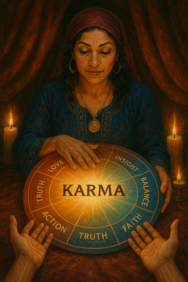 LETTURA DEL KARMA