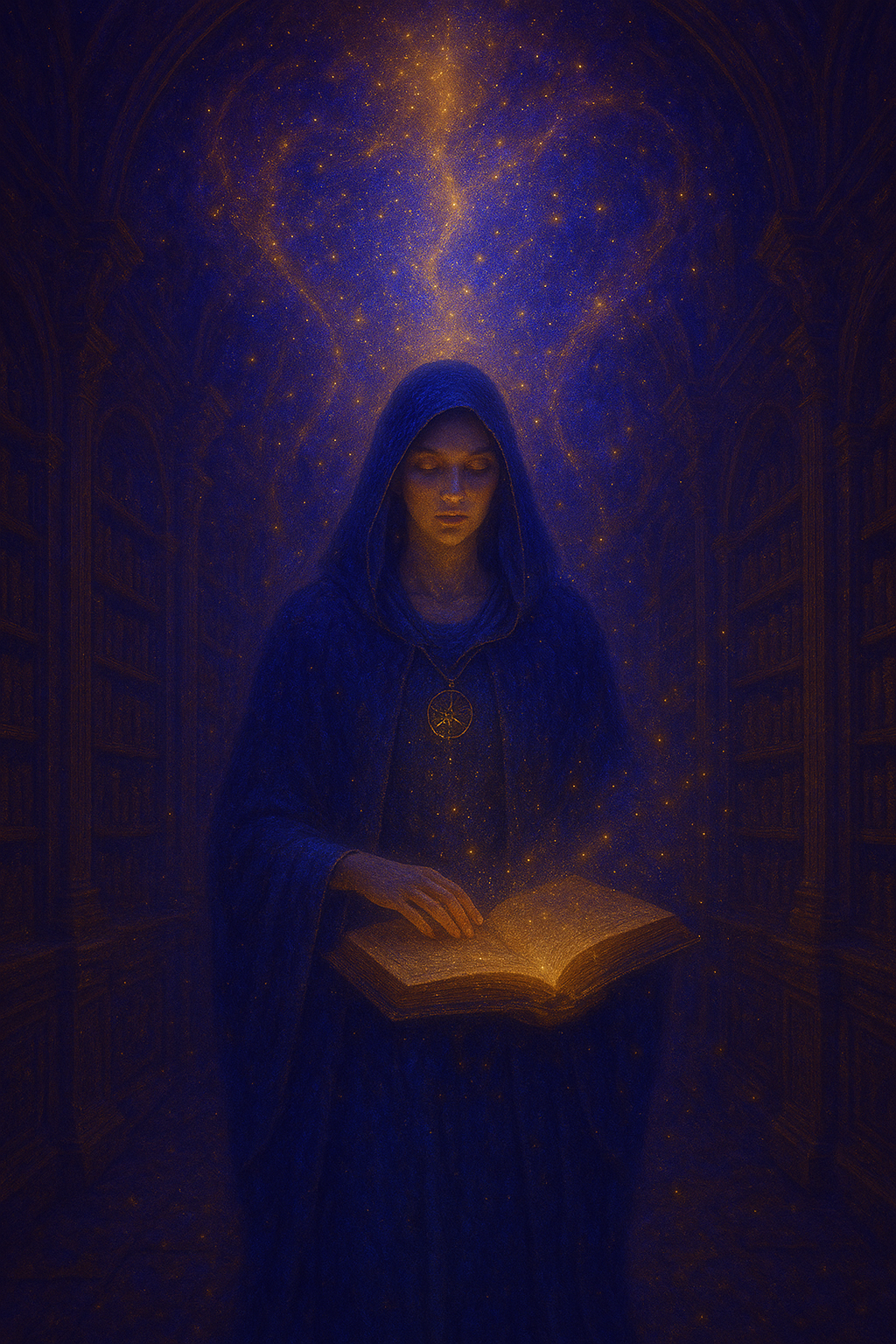 LETTURA DEI REGISTRI AKASHICI