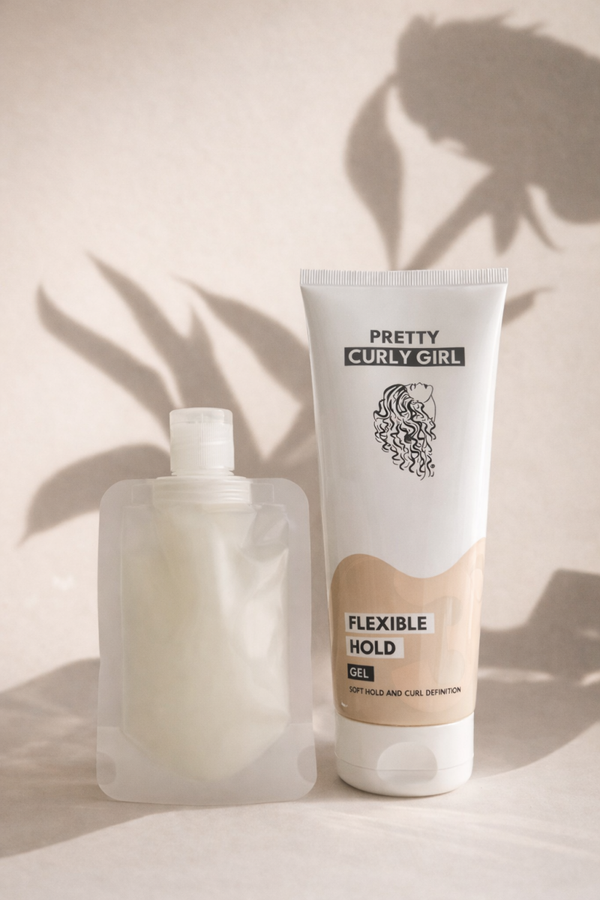 Pretty Curly Girl Flexible Hold Gel 50 ml tester