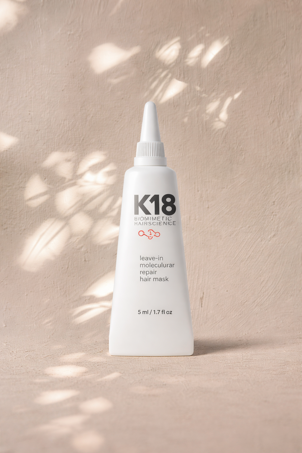 K18 Leave-In Molecular Repair Hair Mask 5 ml