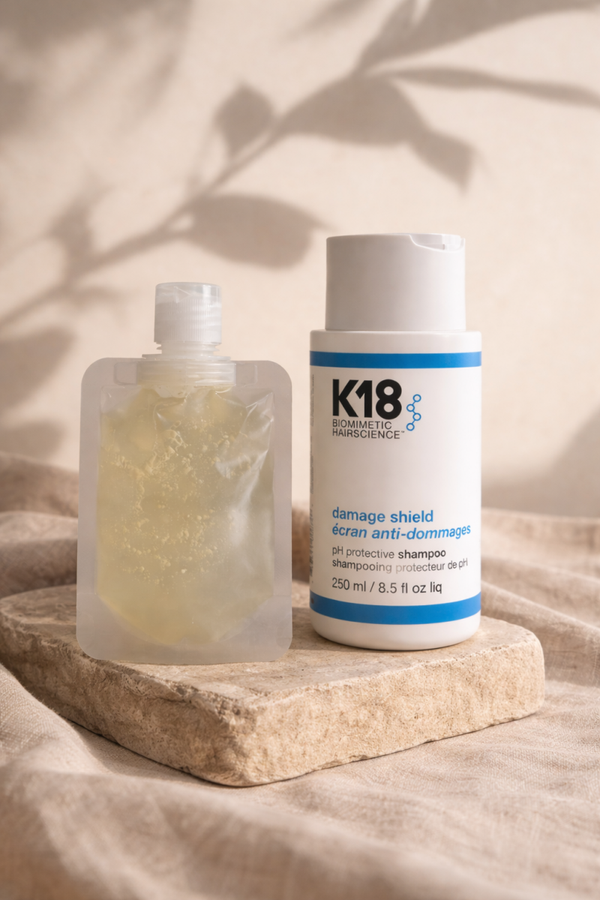 K18 Damage Shield pH Protective Shampoo 50 ml tester