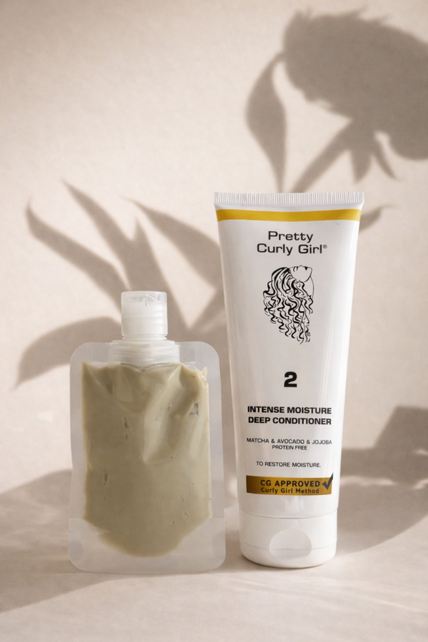 Pretty Curly Girl Intense Moisture Deep Conditioner 50 ml tester