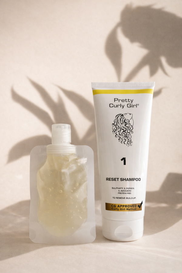 Pretty Curly Girl Reset Shampoo 50 ml tester