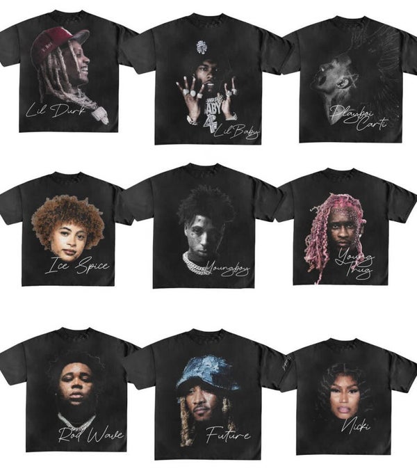 Rappers Tee