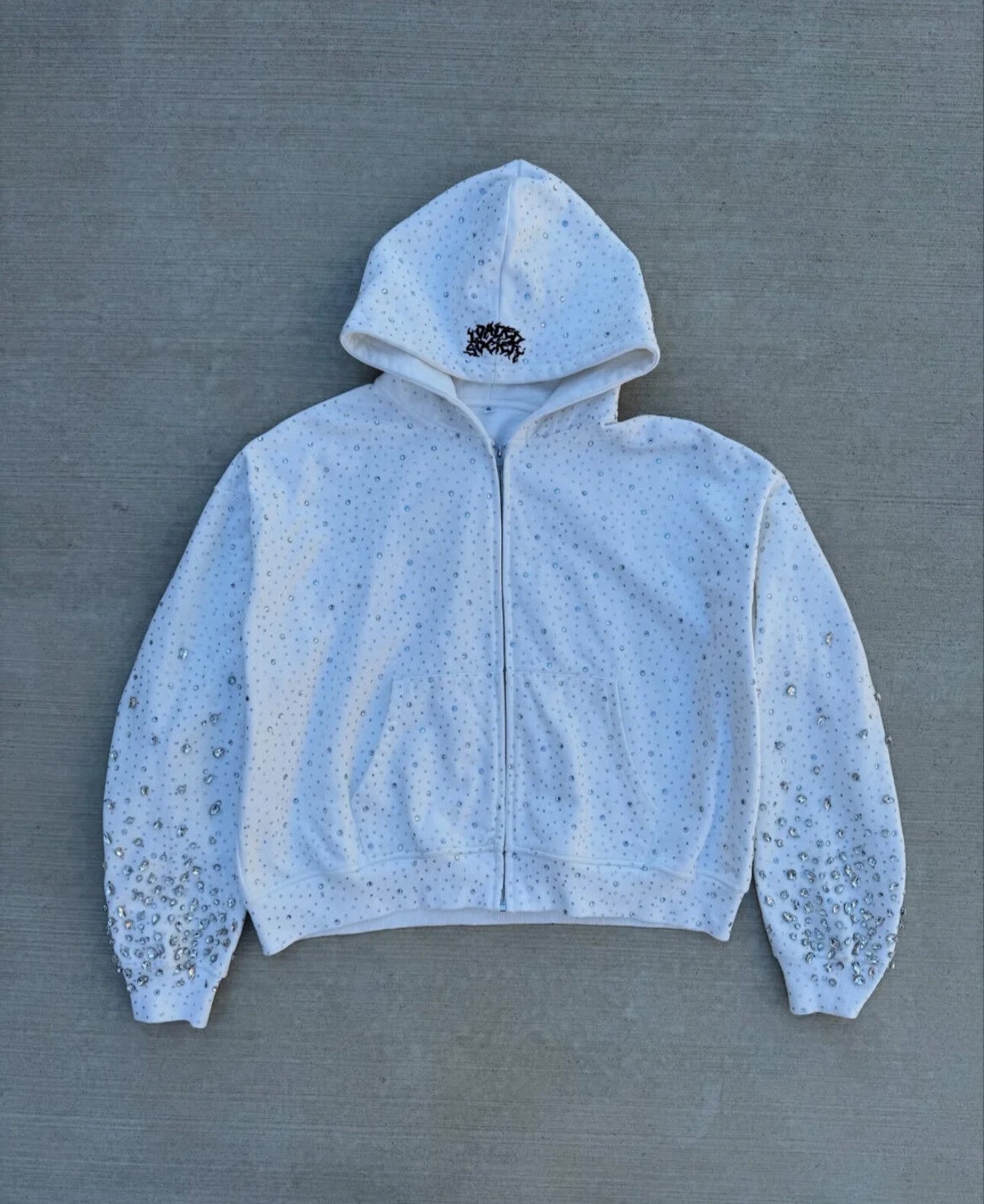 CONSTELLATION ZIP-UP