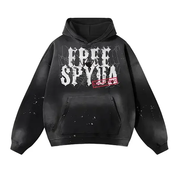Free Spyda Hoodie