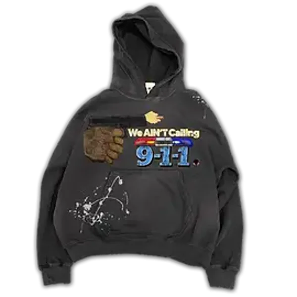 911 Vintage Hoodie