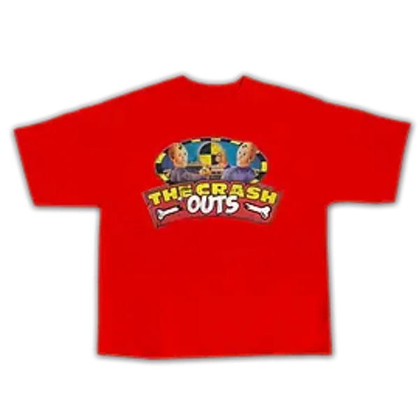 Crashout Tee
