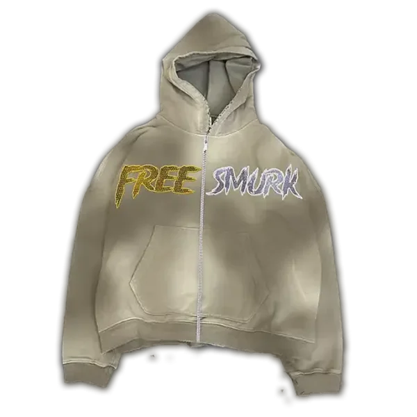 Free Smurk Hoodie