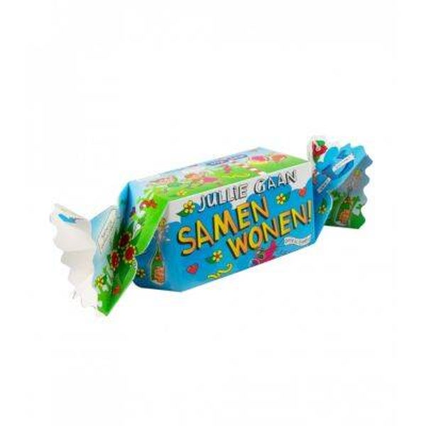 Samenwonen Snoepdoosje