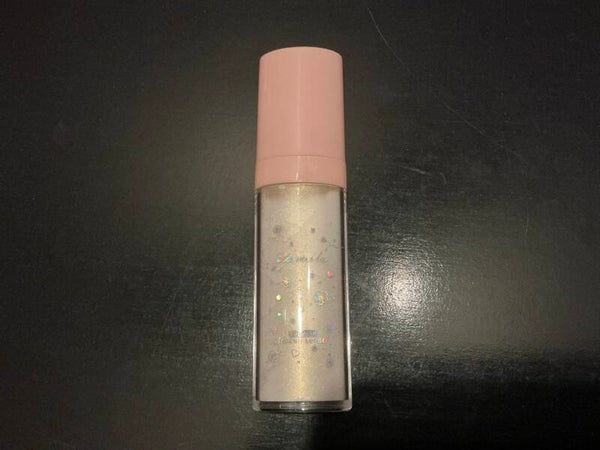 Poudre pailletée