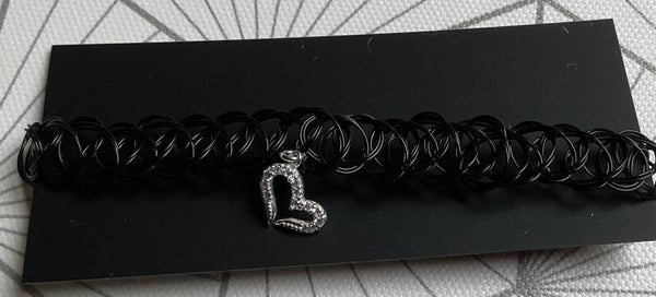 Collier en argent