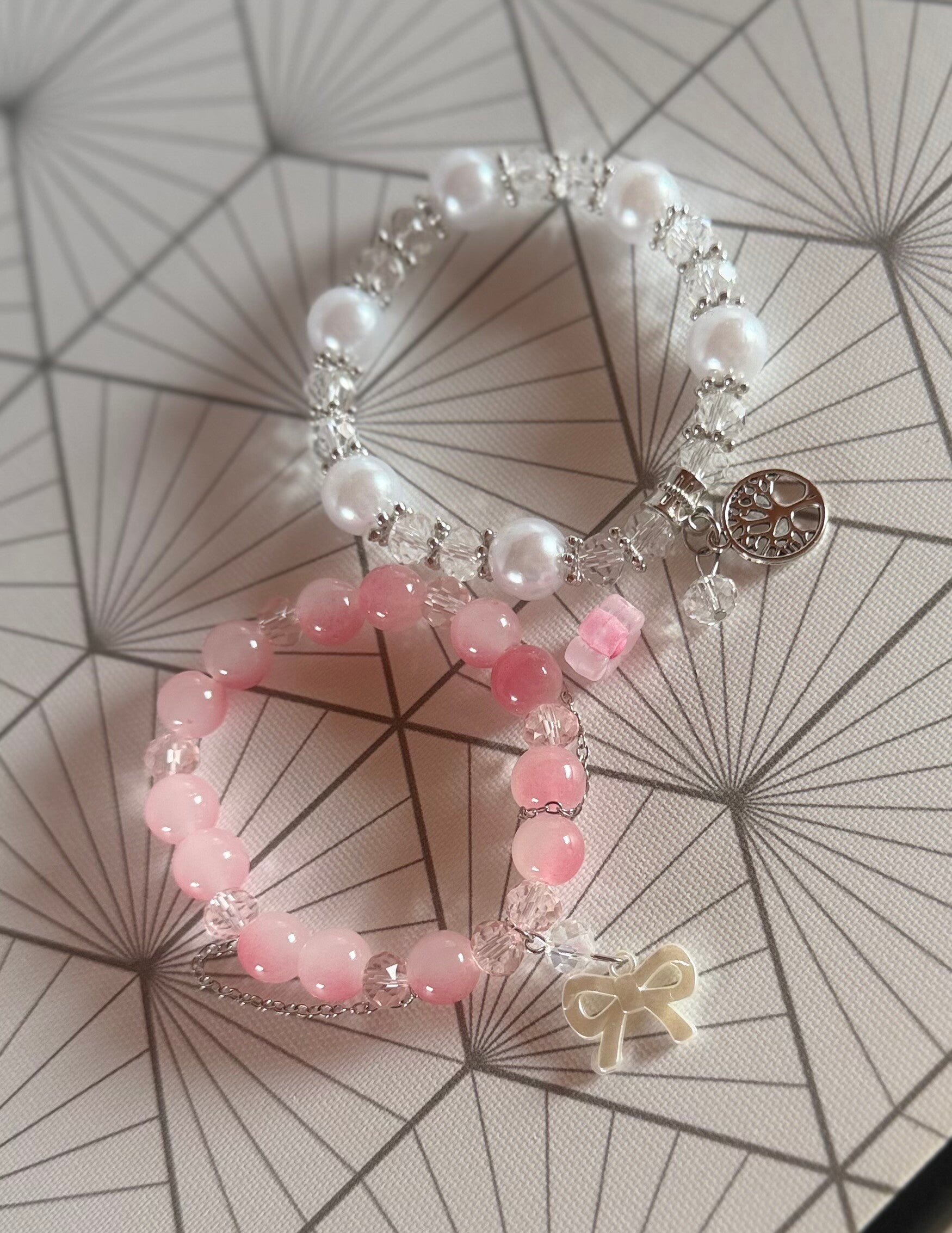 Bracelet perles