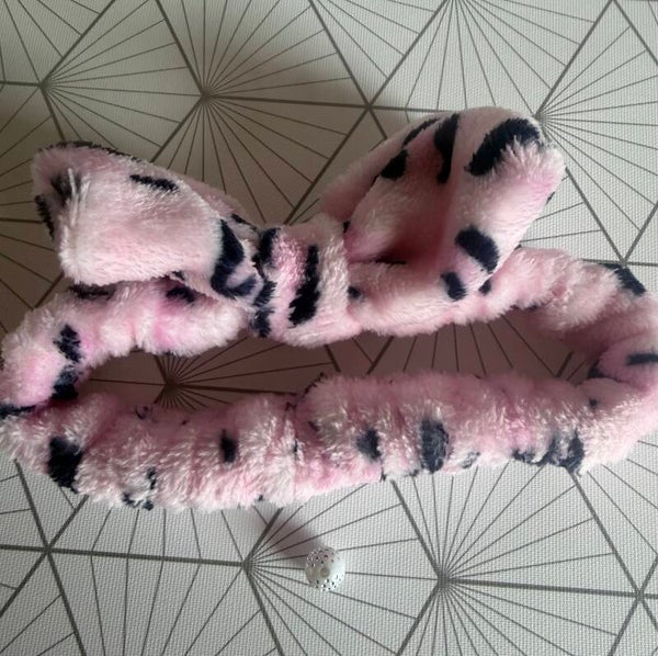 Bandeau à maquillage
