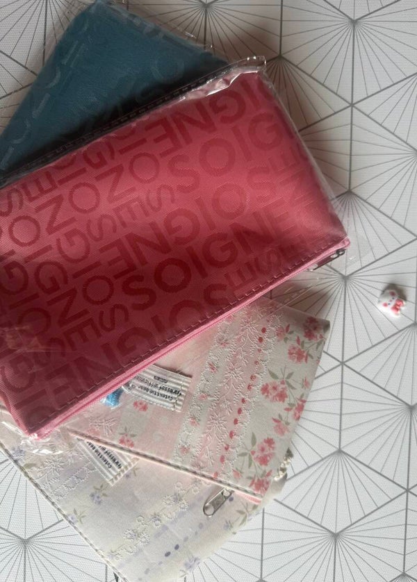 Trousse à maquillage