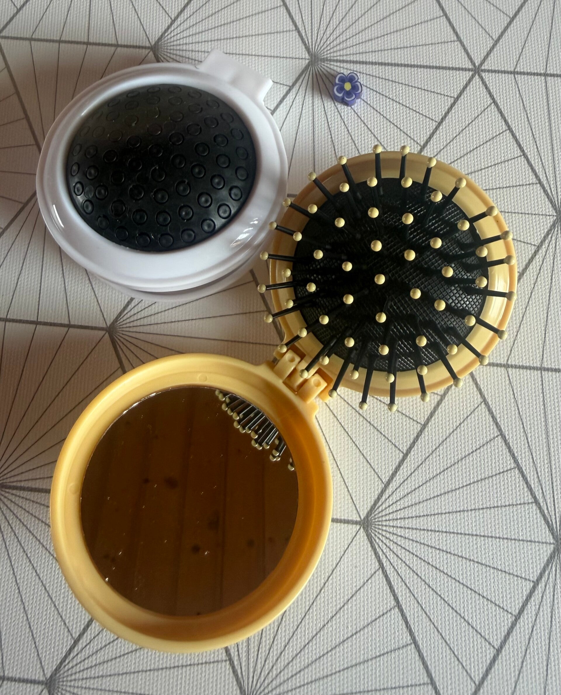 Brosse à cheveux