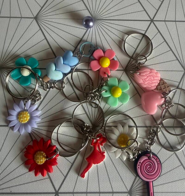 Porte clefs