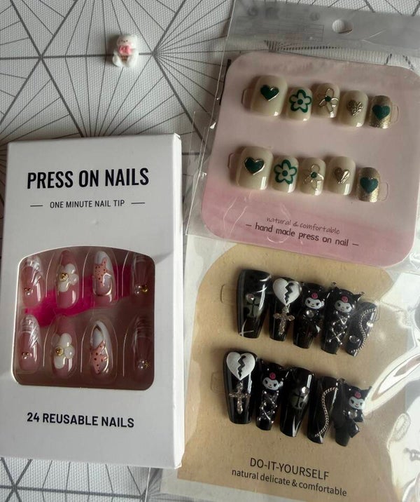Faux-ongles