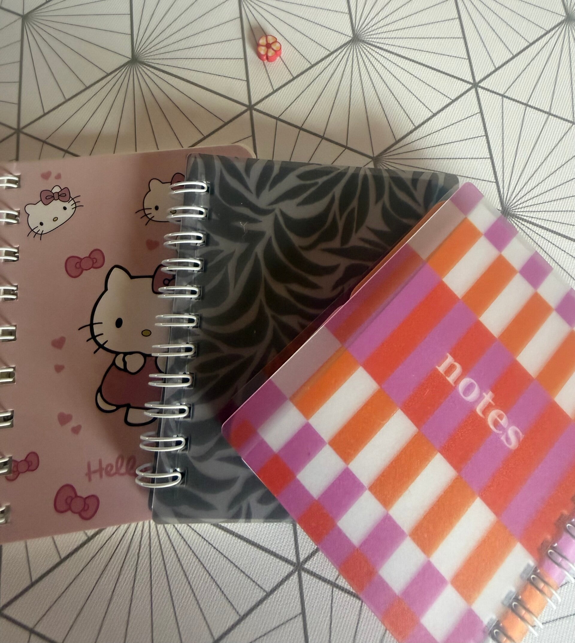 Carnet spirale