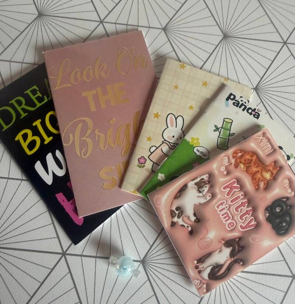 Mini carnet