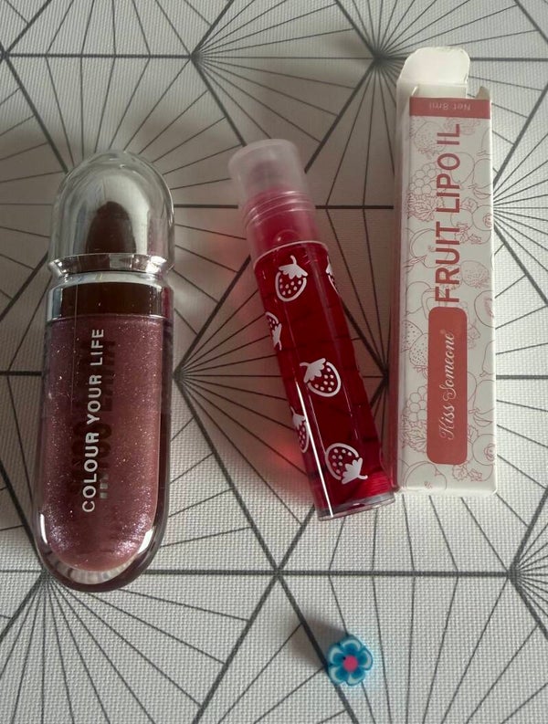 Gloss à lèvres