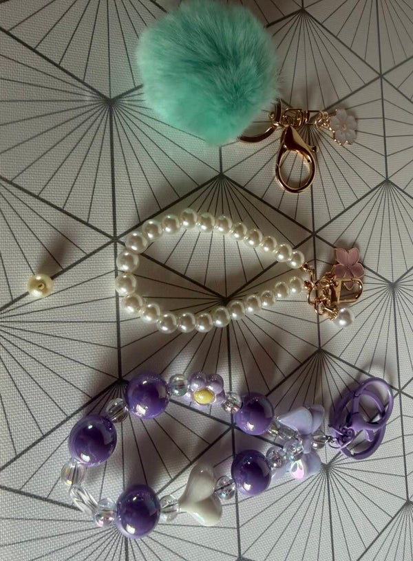 Grands Porte clefs