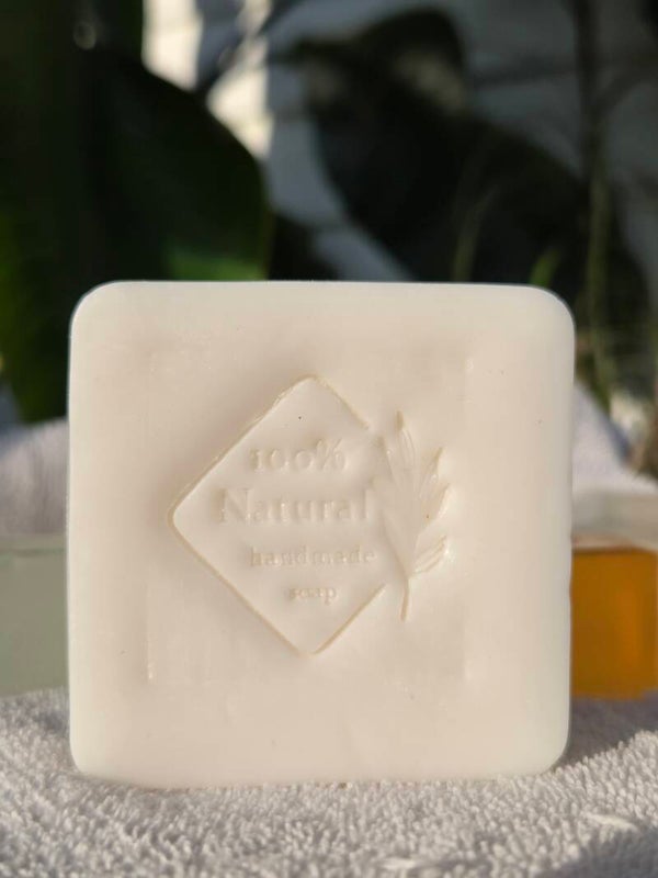 3 Butter Soap