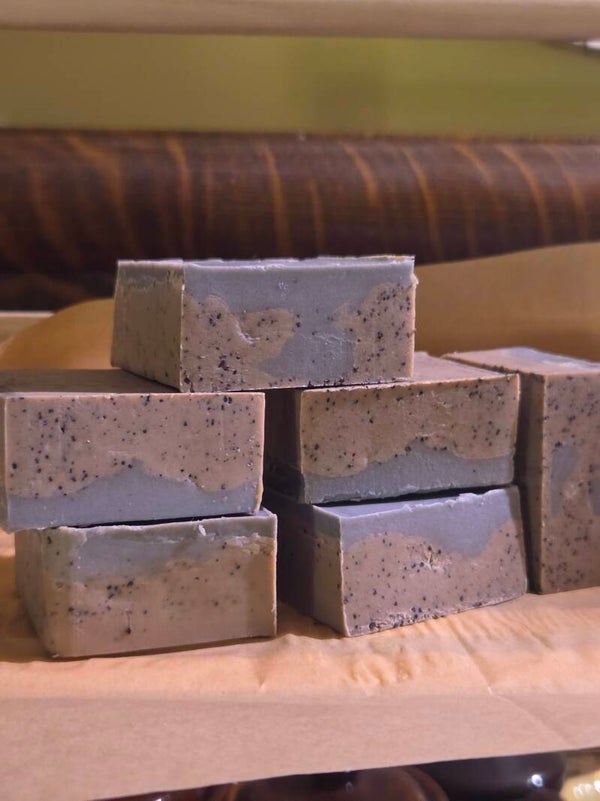 Geo-Enhanced Scryer's Block Hand Soap