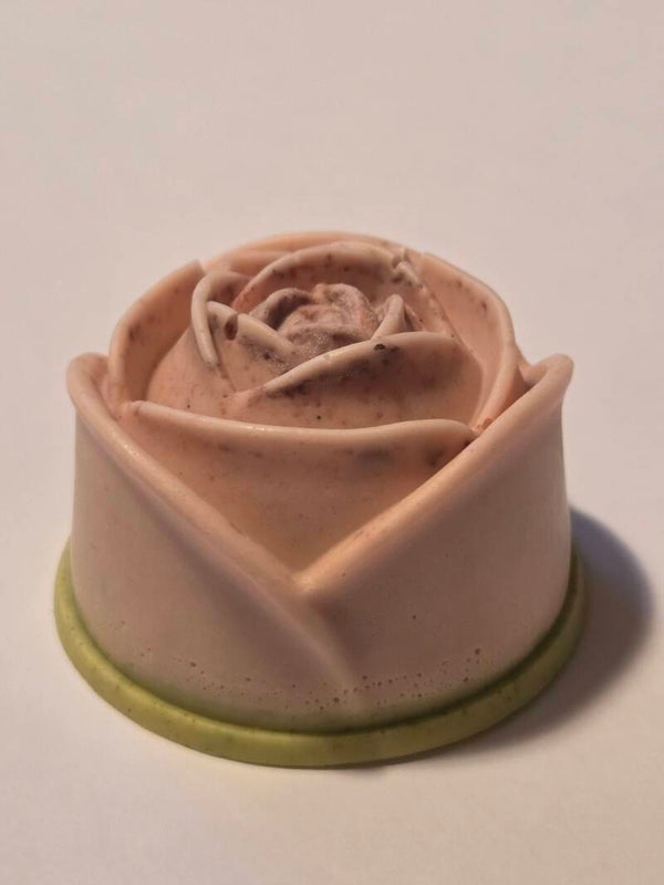 Rose Pink Rosette