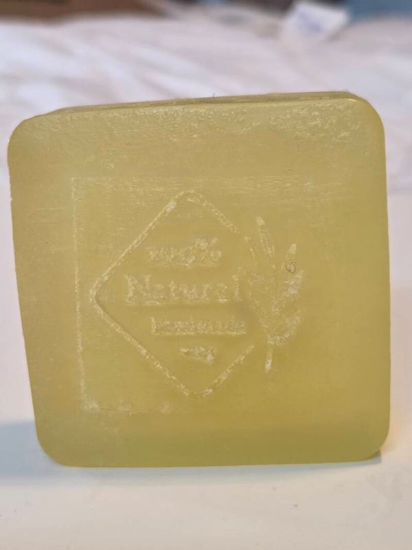 Rosehip Peppermint Soap
