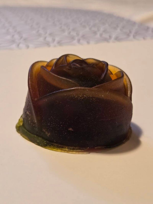Minty Cola Rosette