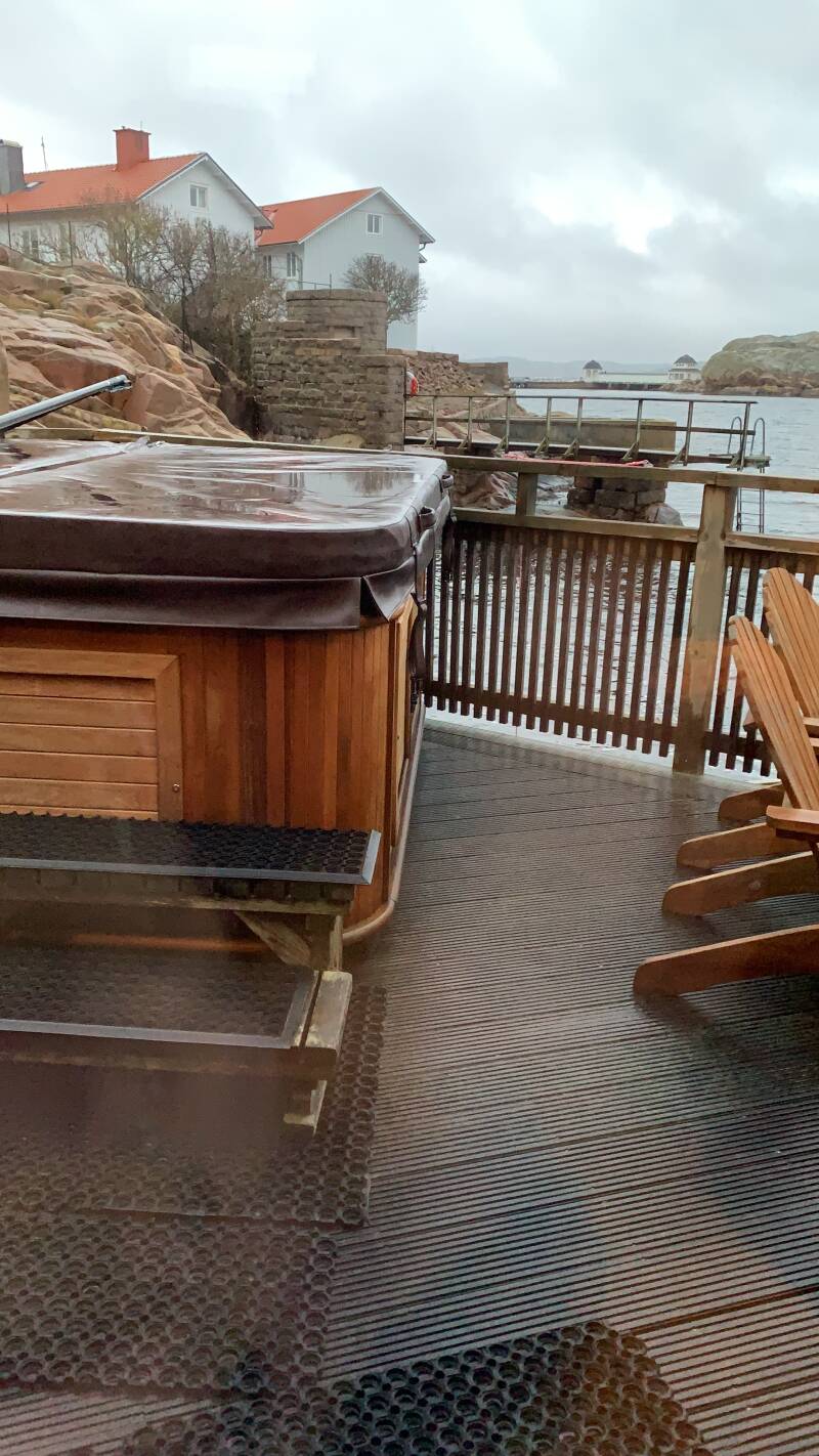 Strandflickornas Havshotell Lysekil