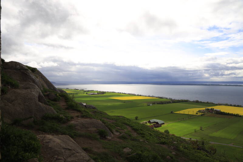 Schweden, sweden, Brahehus, Ruinen,  Scandinavian-Adventure Luxembourg,