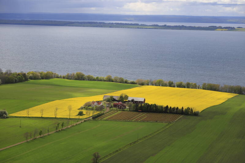 Schweden, sweden, Brahehus, Ruinen,  Scandinavian-Adventure Luxembourg,