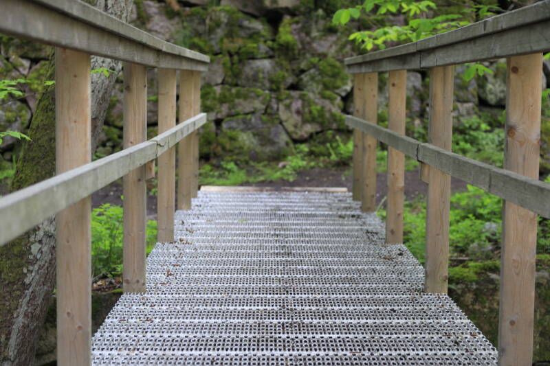 Schweden, sweden, Röttle vattenfall, Wasserfall,  Gränna,  Scandinavian-Adventure Luxembourg,